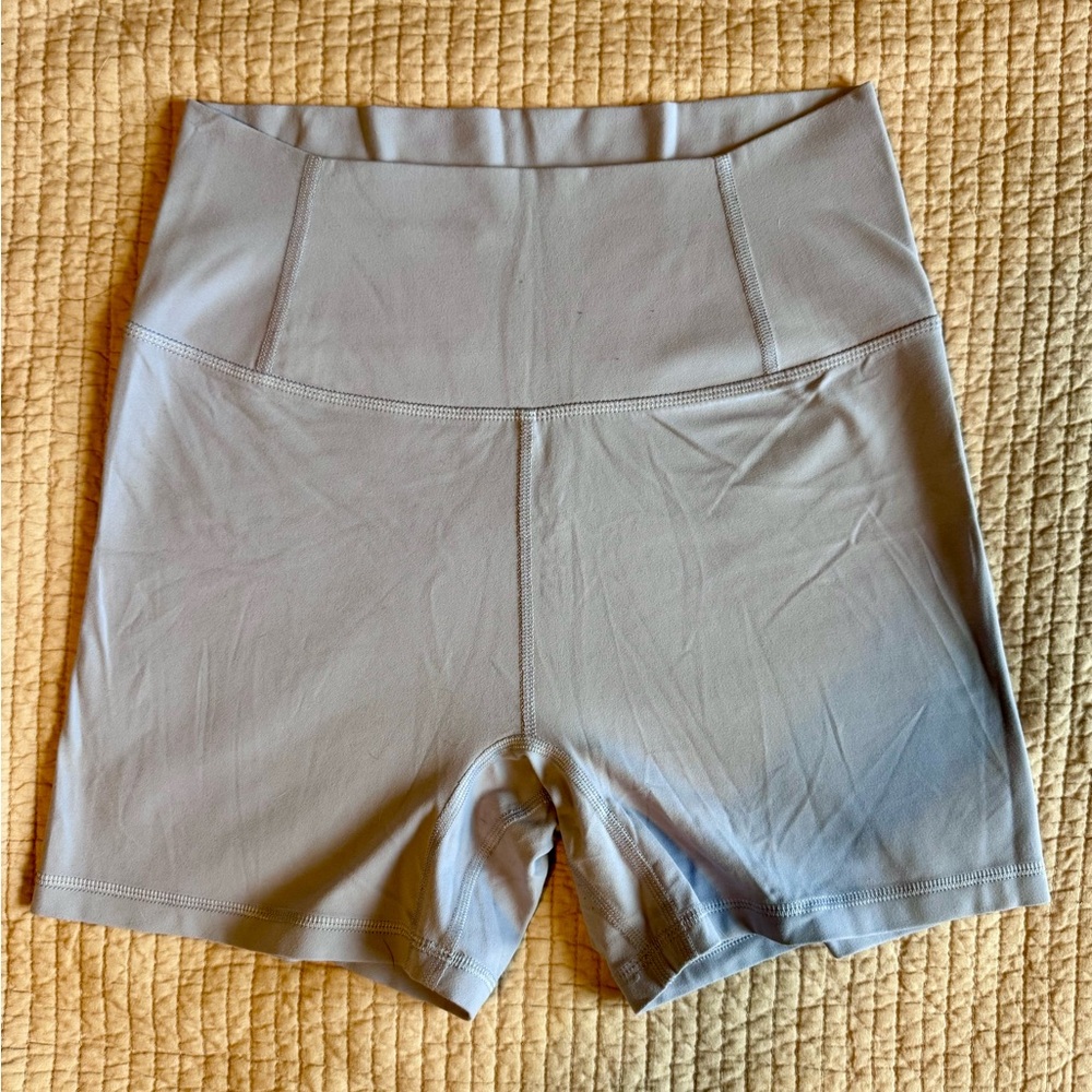 FP Movement by Free People Light Purple Bike Shorts